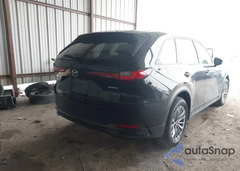 2024 Mazda Cx-90 3.3 Turbo Select из США, поврежденный, VIN JM3KKAHD3R1165975